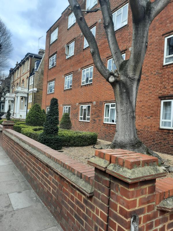 3 bedroom chelsea want 1 bed with garde mutual exchange