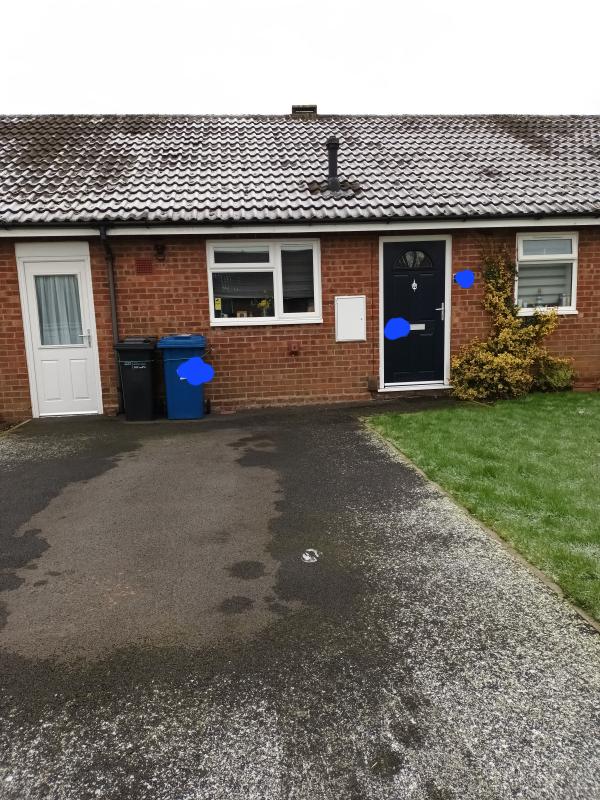 1 bed bungalow burntwood mutual exchange