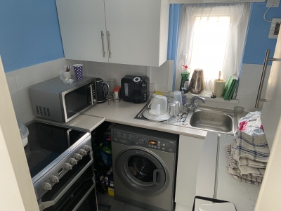 1 bed bungalow in London looking for 2 bed in Kent