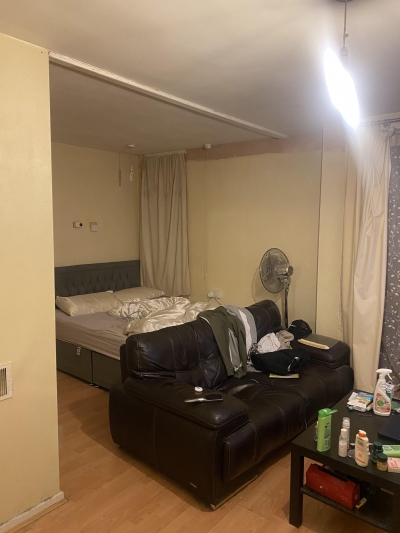 Studio flat for swap se15 