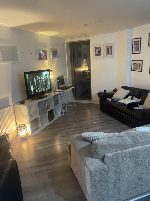 3 bedroom flat - grange walk mutual exchange