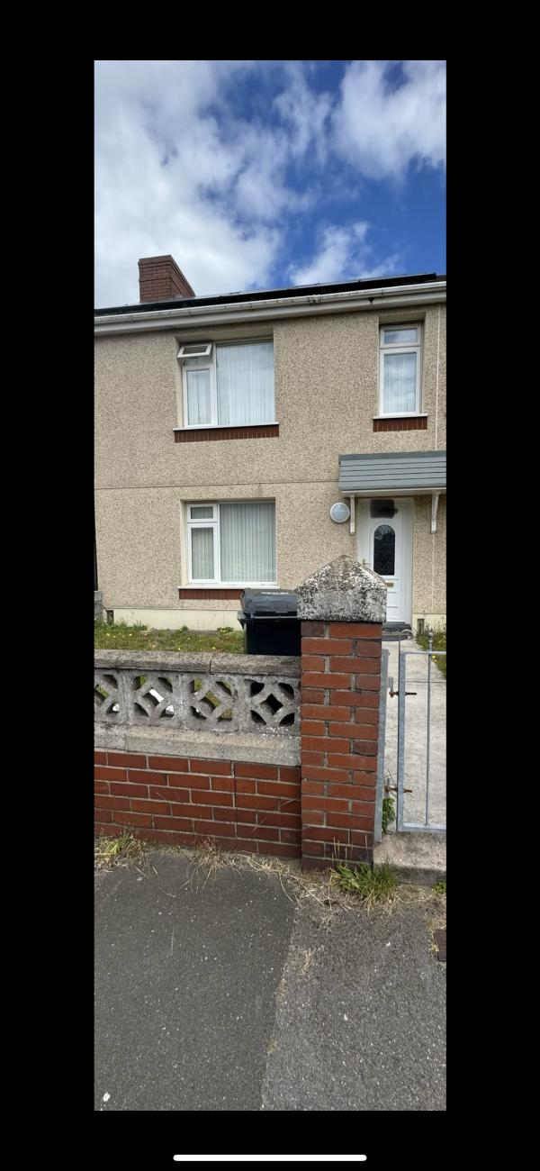 wants 1 bedroom house in aberdeen mutual exchange