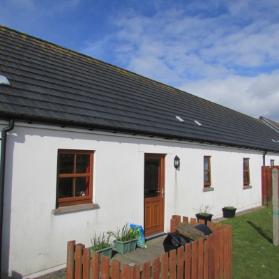 Lovely bungalow in rural Orkney